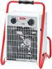 Helios Ventilatoren 02520 Värmefläkt STH 3