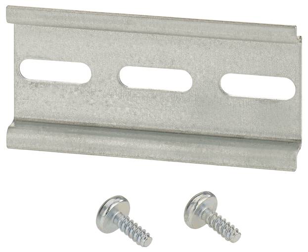 Hensel DK TS 01 62000262 Support rail Stål 71 mm 1 st