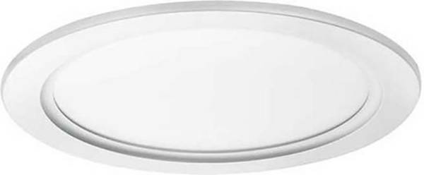 Brumberg 12437684 12437684 LED-panel infälld   20 W Vit Vit