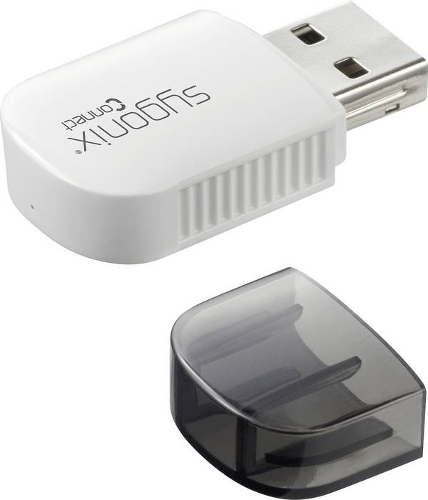 Sygonix Connect SC-WBD-300 WLAN-/Bluetooth®-sticka USB 2.0 600 MBit/s