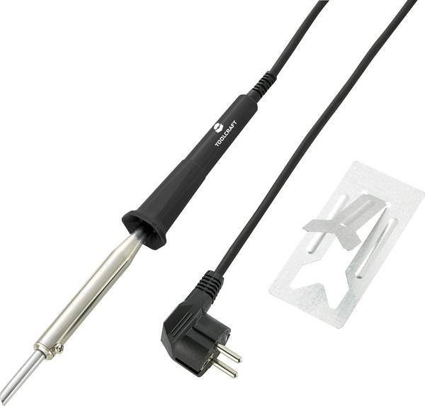 TOOLCRAFT KL-100G Lödkolv 230 V 100 W Motiv-spets +560 °C (max)