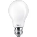 Philips LED 76249001 LED-lamp EEK F (A - G) E27 Päronform 4.5 W = 40 W Neutralvit (Ø x H) 6 cm x 100 mm 1 st
