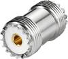 TRU COMPONENTS TC-9199212 UHF-Adapter UHF hona - UHF hona 1 st Bulk
