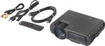 Renkforce RF-PJ-300 WXGA LED miniprojektor