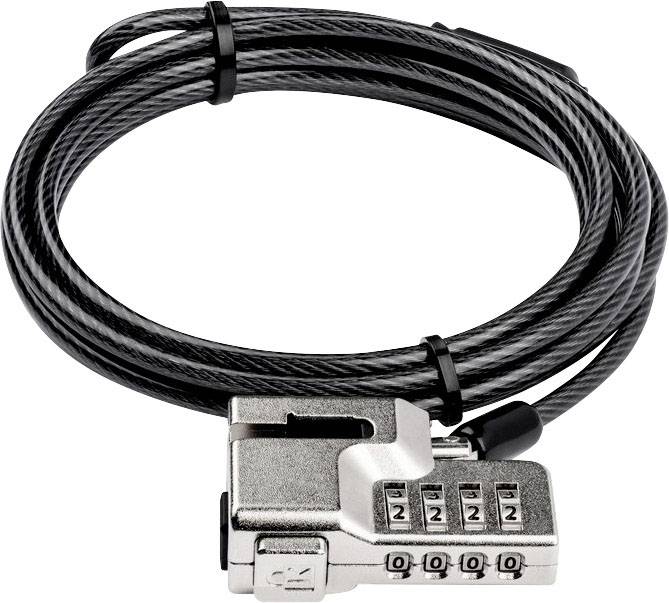 Kensington Laptoplås K66301EU Kombinationslås