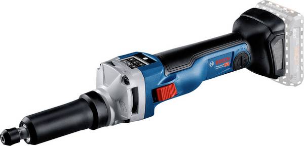 Bosch Professional Akku-Geradschleifer GGS 18V-10 SLC solo ohne Akku, ohne LG, L-BOXX Gradningsmaskin