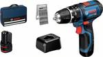 Bosch Professional batteridriven slagborrmaskin GSB 12V-15