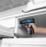 Bosch Professional batteridriven slagborrmaskin GSB 12V-15