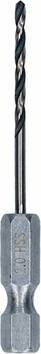 Bosch Accessories 2608577541 PointTeQ  10 delar Metall-spiralborr