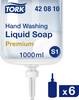 TORK Handwash 420810 Flytande tvål 1 l 6 st