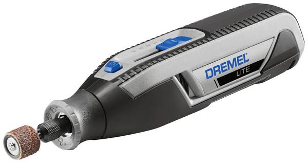 Dremel LITE 7760-15 EU F0137760JA Multiverktyg  inkl. 1x batteri, inkl. Tillbehör   3.6 V 2.0 Ah