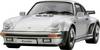Tamiya 300024279 Porsche Turbo 1988 Straßenversion Bilmodell byggsats 1:24