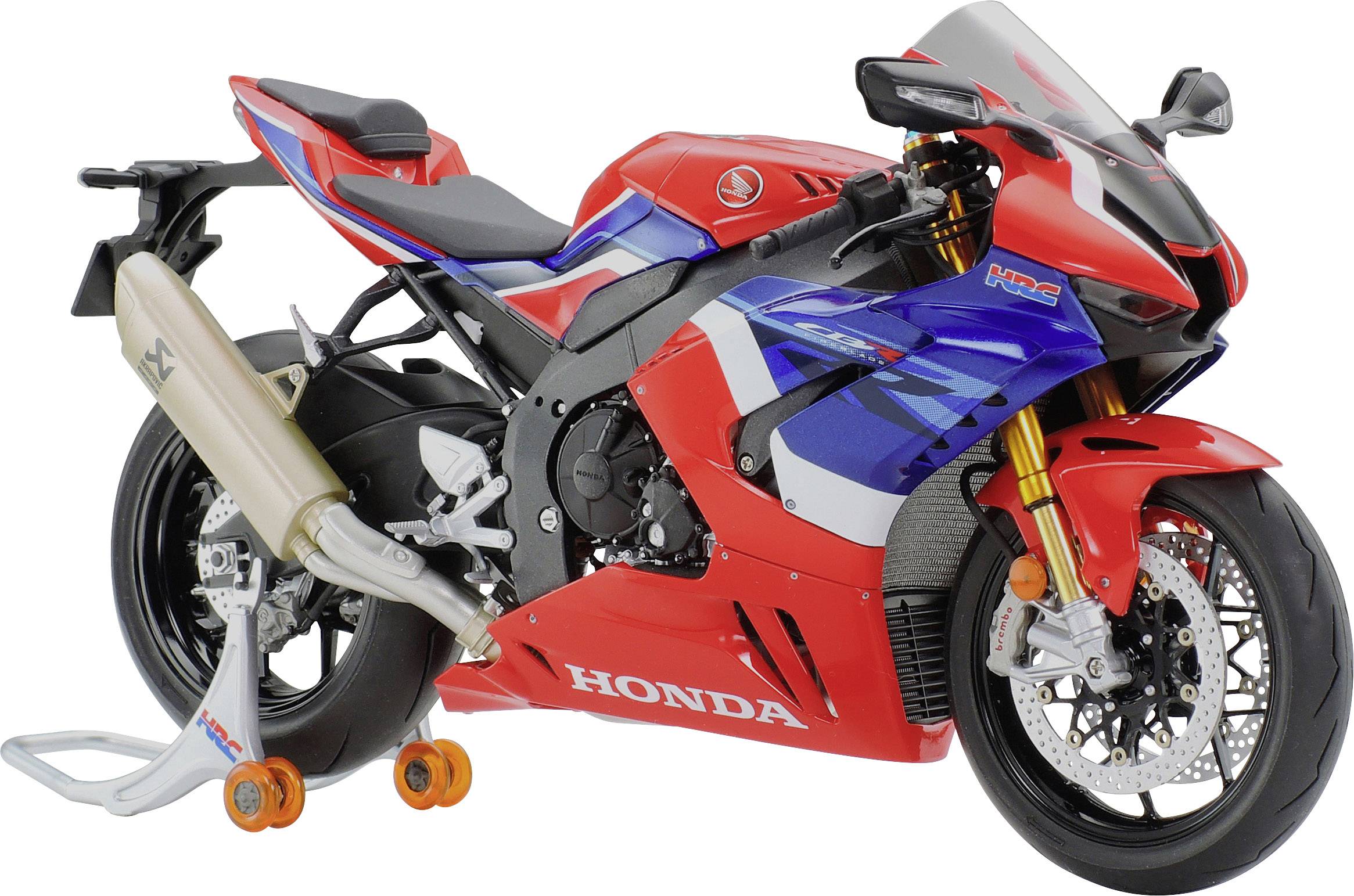 Tamiya 300014138 Honda CBR 1000-RR-R Fireblade SP Motorcykel byggsats 1:12