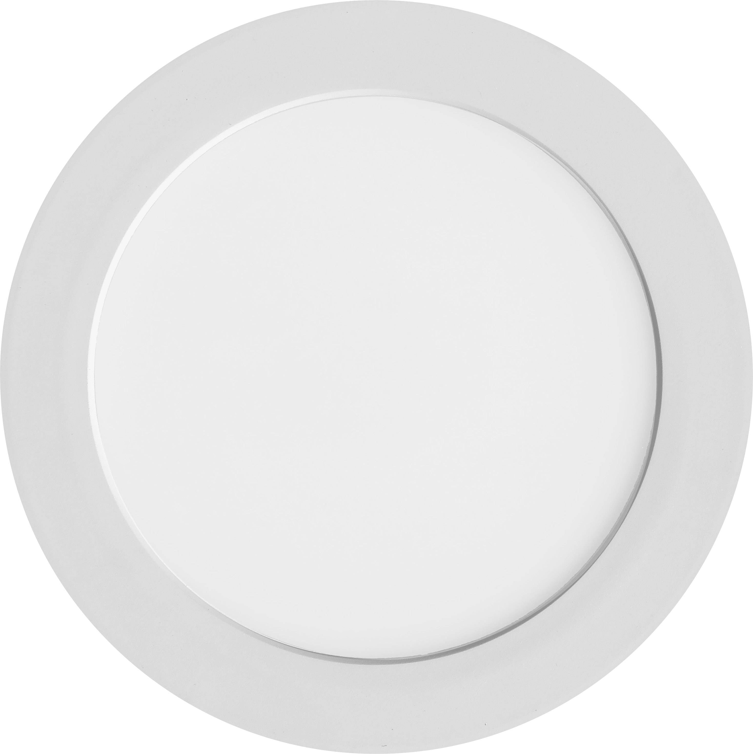 mlight Clip On 81-4036 LED-panel EEK: F (A - G) 18 W Vit Vit