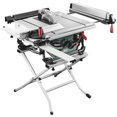 Metabo TS 254 M Set Bordscirkelsåg 254 mm 30 mm 1500 W 230 V