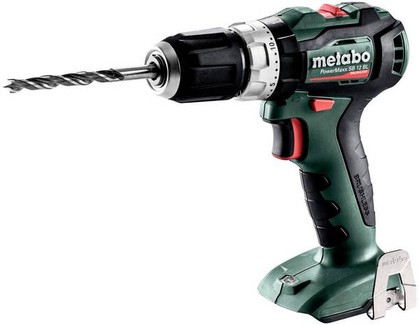 Metabo PowerMaxx SB 12 BL  -Slagborrmaskin batteri