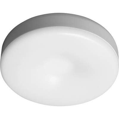 LEDVANCE DOT-IT TOUCH SLIM WT LEDV 4058075399686 Sladdlös bordslampa Rund LED Kallvit Vit