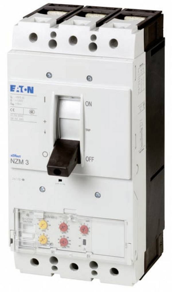Eaton NZMN3-VE400 Brytare 1 st Inställningsområde (ström): 200 - 400 A Växelspänning (max.): 690 V/AC