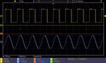 Digitalt oscilloskop DSO-2104