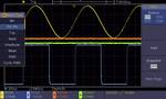 Digitalt oscilloskop DSO-2104