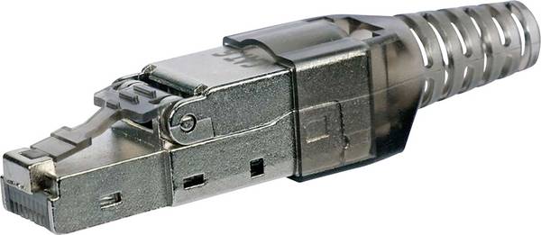 <br>  Kathrein<br>  EML 12<br>  Kontakt<br>  212500001<br>  RJ45 kontakt<br>  <br>  <br>  Antal poler (RJ) 8<br>  Silver<br>  1 st<br>