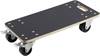 Metafranc WU0822000 Transportvagn PA Last (max.): 400 kg 590 mm x 290 mm x 126 mm Antal länkhjul 4