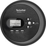 TechniSat DIGITRADIO CD 2GO Bärbar CD-spelare