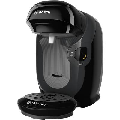 Bosch Haushalt Style TAS1102 Kapselmaskin Svart Tassimo