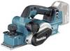 Makita DKP181Z Batteridriven hyvel exkl. batteri/laddare Hyvelbredd: 82 mm 18 V falsdjup (max.): 3 mm