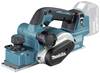 Makita DKP181ZU Batteridriven hyvel exkl. batteri/laddare Hyvelbredd: 82 mm 18 V falsdjup (max.): 3 mm