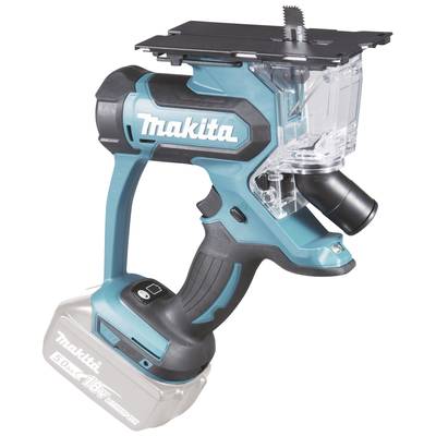 Makita Batteridriven gipsåg DSD180Z exkl. batteri/laddare 18 V