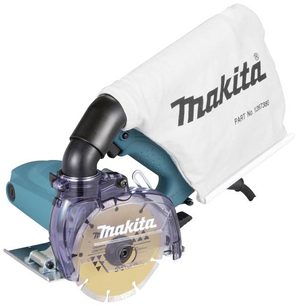 Makita 4100KB-220V 4100KB Diamantskärare  125 mm  1400 W