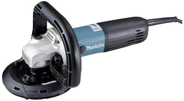 Makita PC5010C PC5010C Betong-slipmaskin 1400 W 125 mm Ø 125 mm