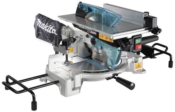 Makita LH1040F Kap-/gersåg 1650 W  260 mm 30 mm