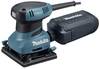 Makita BO4555J BO4555J Slipmaskin 200 W 102 x 112 mm