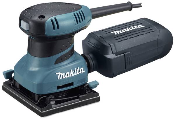 Makita BO4555J BO4555J  Slipmaskin  200 W  102 x 112 mm