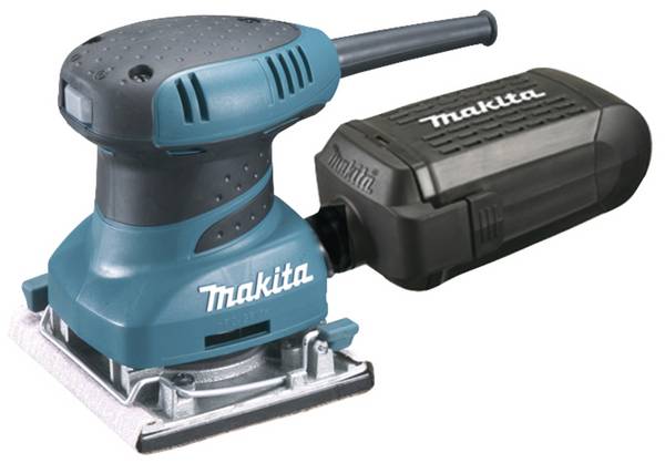 Makita BO4558J BO4558J Slipmaskin  200 W  102 x 112 mm