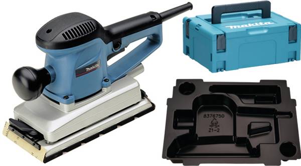 Makita BO4901J BO4901J Slipmaskin  330 W  115 x 229 mm