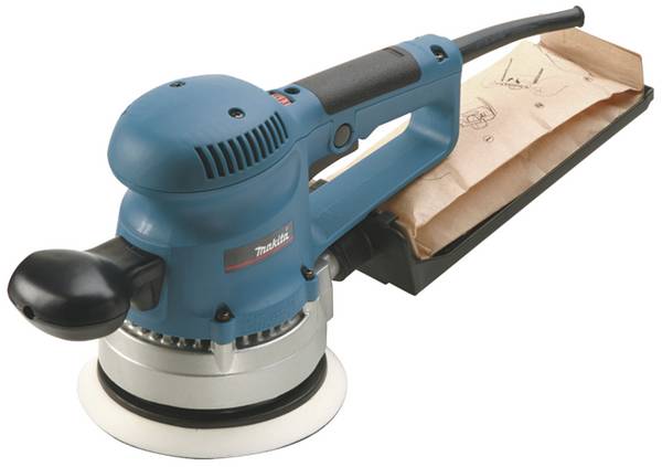 Makita BO6030JX BO6030JX Excenterslip  310 W