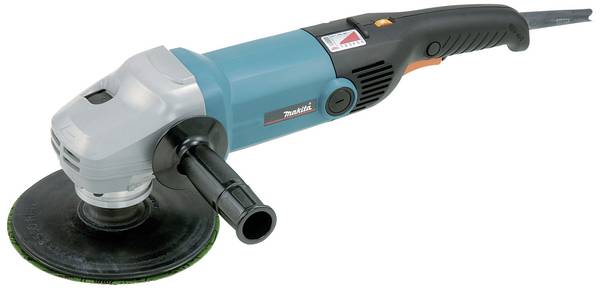Makita SA7000C SA7000C Slip- och poleringsmaskin 1600 W 180 mm