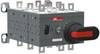 ABB OT250E12YP Lastbrytare 1 st Inställningsområde (ström): 160 - 800 A Växelspänning (max.): 690 V/AC Piece