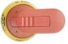 Pistolgrepp Röd ABB 1SCA022779R1840
