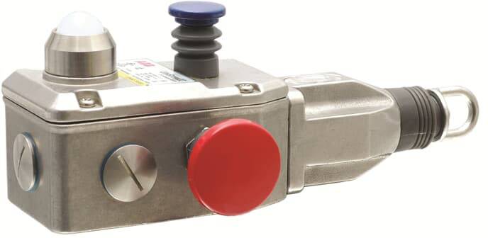ABB 2TLA050202R0322 LineStrong2Z Brytare Kabel IP67 1 st