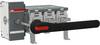ABB OT1250EM03P Lastbrytare 1 st Inställningsområde (ström): 16 - 4000 A Växelspänning (max.): 690 V/AC Piece