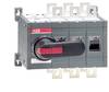 Lastomkopplare Svart 3-polig 315 A ABB 1SCA022772R6780