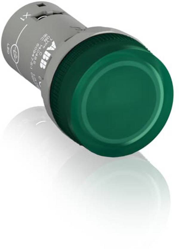 ABB CL2-507G Indikatorlampa upplyst Grön  1 st
