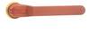 Pistolgrepp Röd ABB 1SCA115919R1001