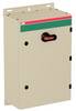 Svart 3-polig 200 A ABB 1SCA022281R6820