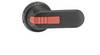 Pistolgrepp Svart ABB 1SCA022381R0830