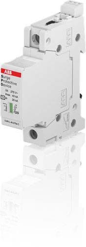 ABB 2CTB815704R0000 OVR T2 40-275s P TS QS Överspänningsskydd-avledare 40 kA 1 st